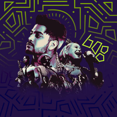 American rapper Tyga wants to know more about Mombasa matatu with his graffiti 