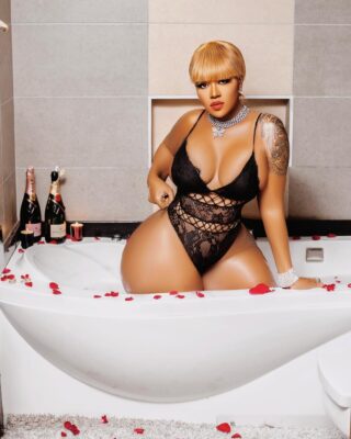 Janelle Monáe’s ‘Water Slide’ continues to make her bold statement of body positivity