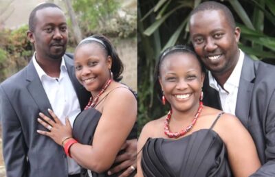 Bahati, Diana Marua assure Morgan of their love amid reports he is Victor Wanyama’s biological son 