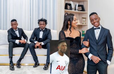 Diamond Platnumz spends millions to hire private jet in US