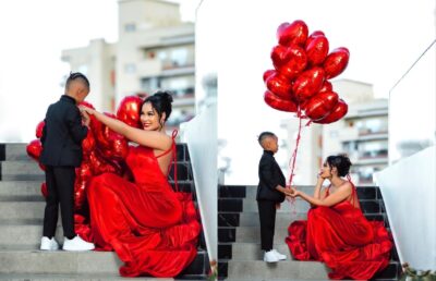 Harmonize speaks on having baby number 2 