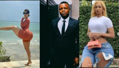 Microphone Cardi B threw at fan sells for nearly Ksh14 million 