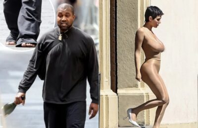 Nameless explains why Wahu looks like she is pregnant again 