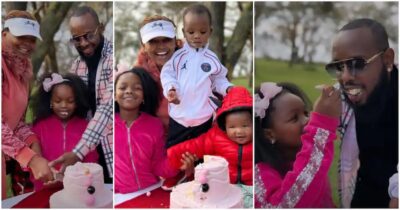 Otile Brown vows to quit music if his new album fails to perform well 