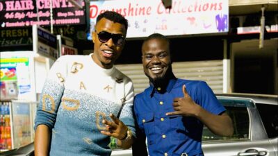 Octopizzo slams Khaligraph for fighting Tanzanian rappers 