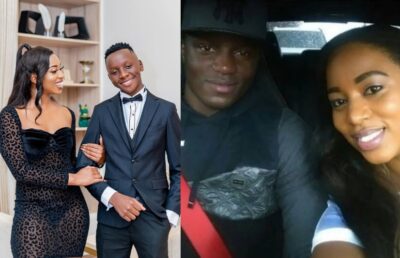 Corazon Kwamboka vows to put herself first over others