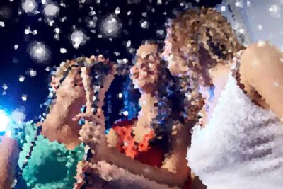 OMG Moment Leo West Caught on Camera Doing the Unexpected