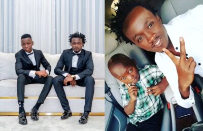 Juliani recalls how he faced death threats for dating Lillian Ng’ang’a 