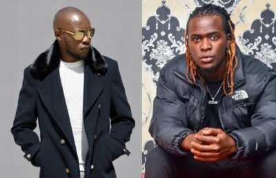 “They will say you want to poison me” Ommy Dimpoz tells Diamond as their friendship picks up