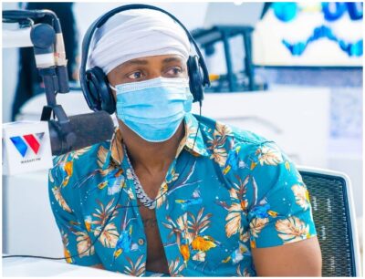 Jamal Rohosafi explains why he underwent hair transplant in Turkey 