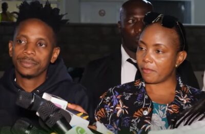 Diamond Platnumz and Jux’s hit song ‘Enjoy’ restored on YouTube