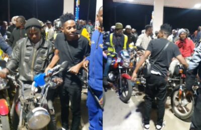 Annitah Raey shares her brave battle with Bell’s Paralysis