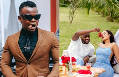 Khaligraph Jones can’t take on Tanzanian rappers and win. It’s a strategic move though