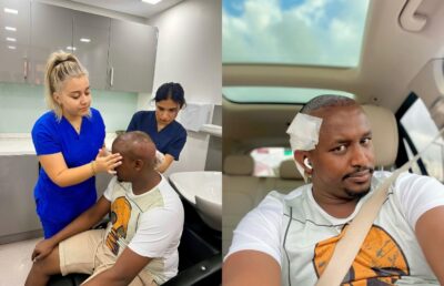 Khaligraph Jones warns promoters against booking Bien to perform in UK