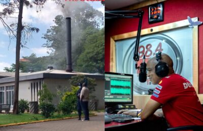 Kanye West sued after he fired his manger for failing to turn his home into a bomb shelter