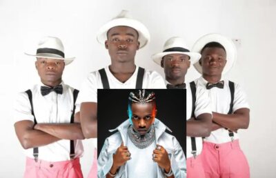 Juliani recalls how he faced death threats for dating Lillian Ng’ang’a 