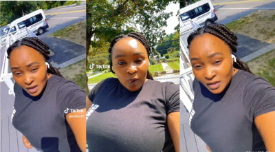 53-year-old Naomi Campbell struts down the runway in see-through dress 