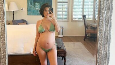 Nyota Ndogo’s husband bars her from talking about her pregnancy 