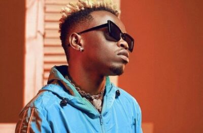 Harmonize reveals the type of woman he will eventually marry 