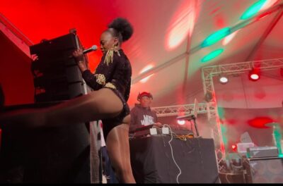 Samidoh’s wife Edday applies for asylum in US to avoid deportation 