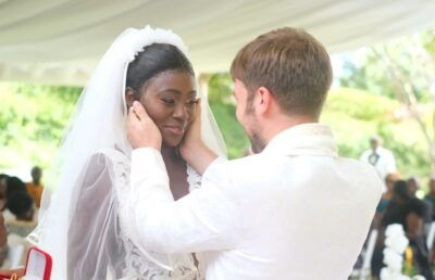 Akothee drops Omosh’s official name ‘Schweizer’ from her profile after their breakup