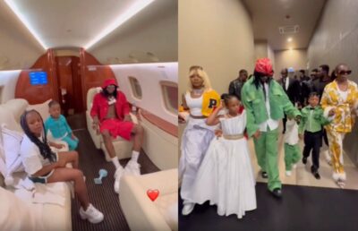 King Kaka’s wife Nana Owiti explains why most celebrity marriages end up in breakups 