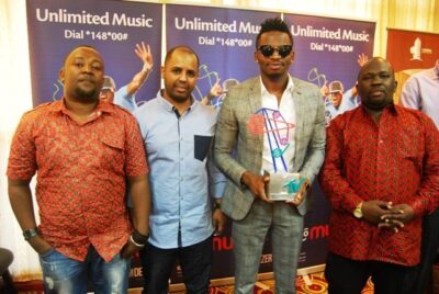 Music producer, singer Visita comes clean about how he ended up totally broke