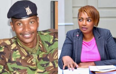 Bernice Saroni breaks her silence about affair with Samidoh 