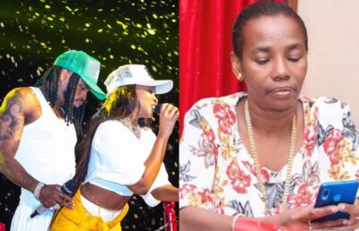 Akothee speaks about her new lover Ojingo 