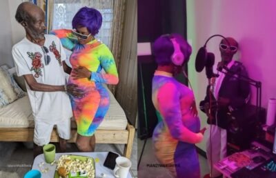 Influencer who made Ksh91M for showing off armpit hair suffers PTSD from horrific interactions with viewers