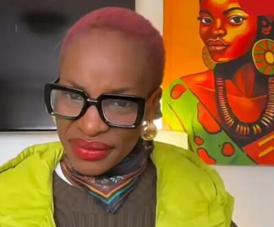 Mary Lincon narrates what she went through after her nudes leaked 