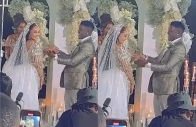 Jux admits he was hurt so much when Vanessa Mdee moved on with Rotimi