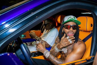 Harmonize wants to put new lover on billboards like he did with Kajala 