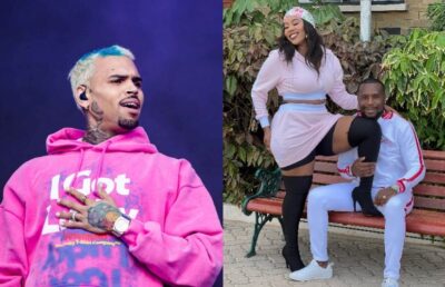 Diamond’s marriage proposal to Ghanaian TV host is FAKE!