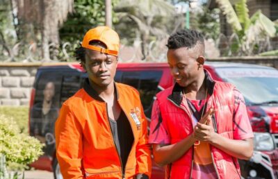 “He paid for my trip to Zanzibar” Ugandan singer Laika reveals how Harmonize won her love