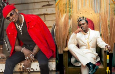 Mulamwah explains why he decided to spend millions to build huge mansion in his village