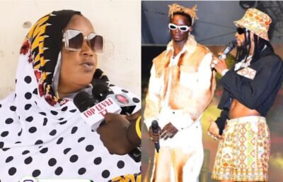 Nameless explains why has never released a song dedicated to his wife Wahu