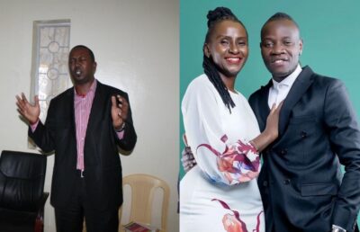 Eric Omondi refuses to help broke Magix Enga because of Illuminati links 