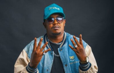 Scar Mkadinali is the only rapper featured on Bien’s debut studio album ‘Alusa Why Are You Topless?’