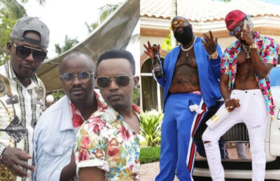 Karen Nyamu stops short of admitting she is the one who seduced Samidoh when they first met