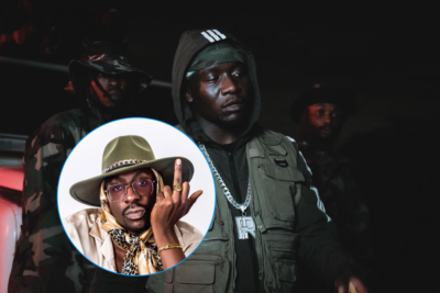 “Nilifunza hawa mafala kuran the show” Kayvo Kforce takes a swipe at Kenyan rappers 