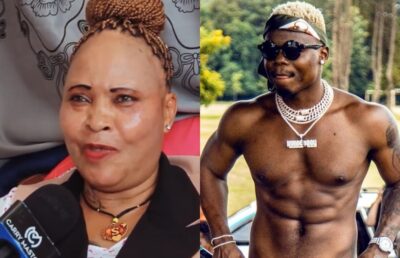 Vera Sidika bitterly complains after Brown Mauzo skips their daughter’s birthday 