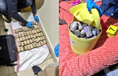 “Nilifunza hawa mafala kuran the show” Kayvo Kforce takes a swipe at Kenyan rappers 