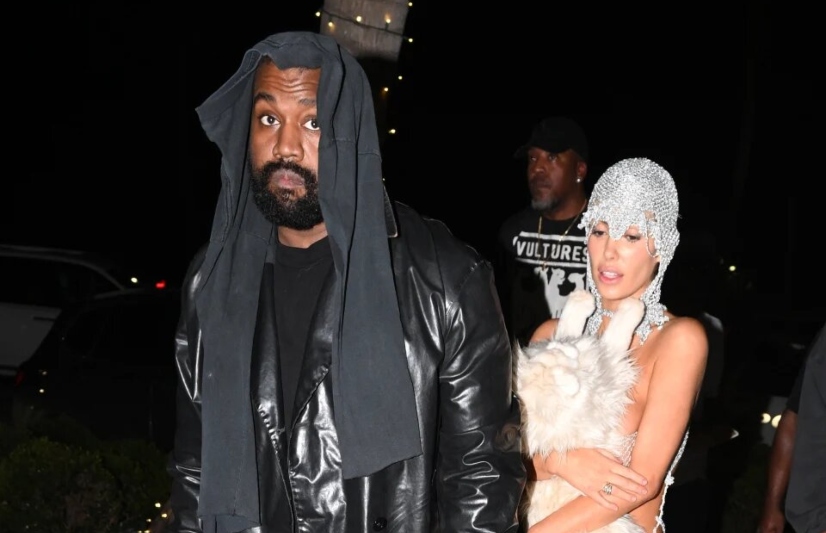 Kanye West blasted for humiliating his wife again