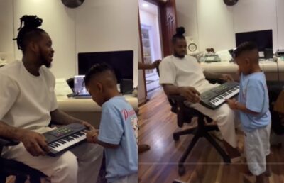 Mbosso responds to Kenyan artiste Demah B who is demanding DNA test 