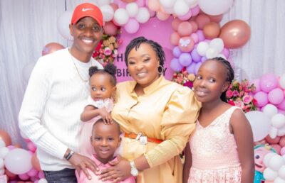 Christina Shusho arrives in Kenya ahead of highly anticipated end year gig 