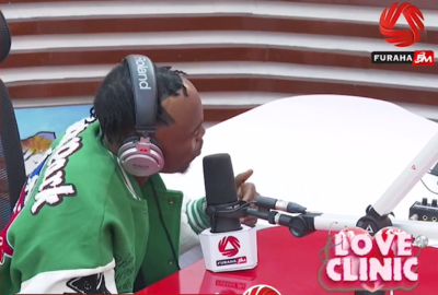 “Hakuna njia naweza kukuambia sina wivu” Harmonize envious of Vanessa Mdee’s husband Rotimi  