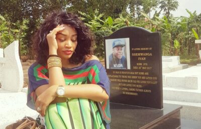 Nazizi receives outpouring of emotional support from celebrities following son’s tragic death