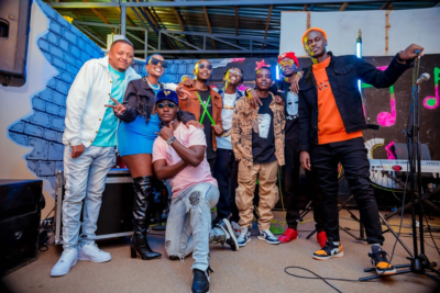 ICYMI, Octopizzo allegedly got married the other day!