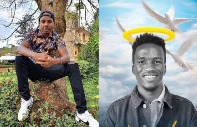 Lillian Muli names musician she is thirsting after, wishes he could marry her 